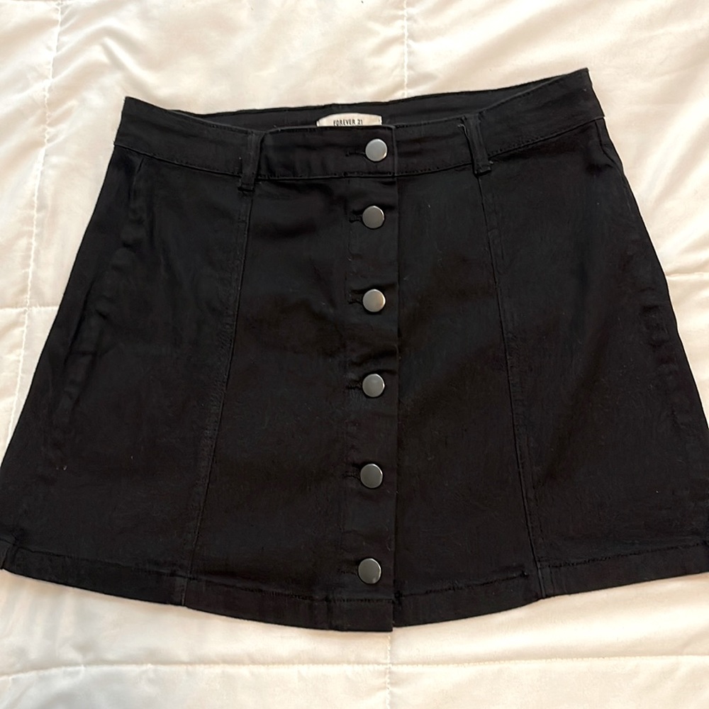 Forever21 Los Angeles A line skirt